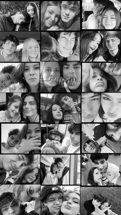 21 pics collage