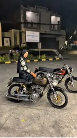 Kang vokalis e after