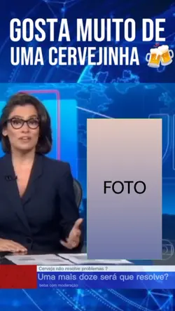 gosta de cerveja 