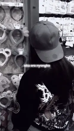aku ora nyongko