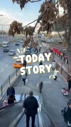 Today story~