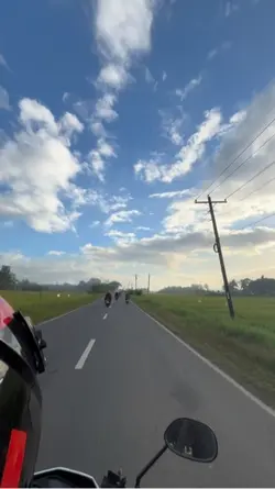 Kabado pa nung una