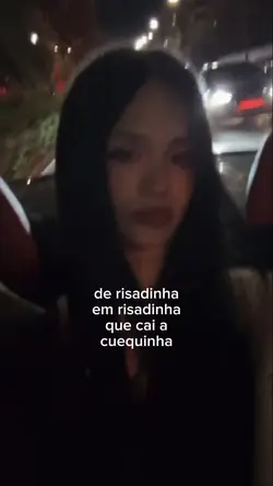 de risadinha em