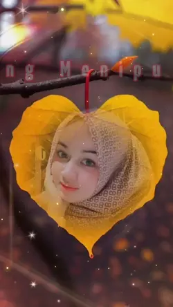 cinta dunia menipu