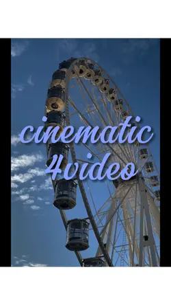 cinematic