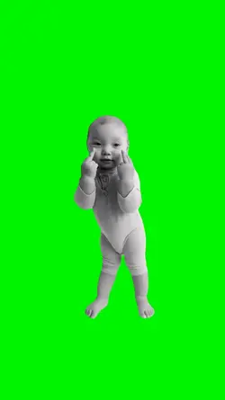 tuff baby dance