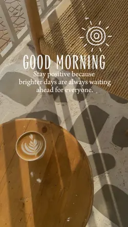 Goodmorning