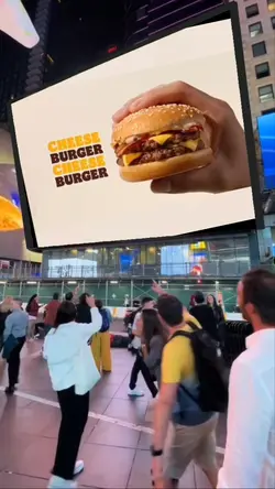 burger cheese