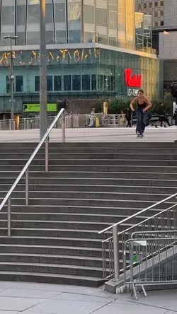 Scooter 🛴 trick 🔥
