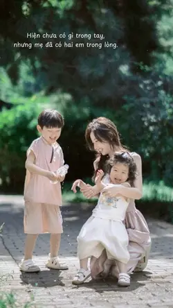 Em bé của mẹ