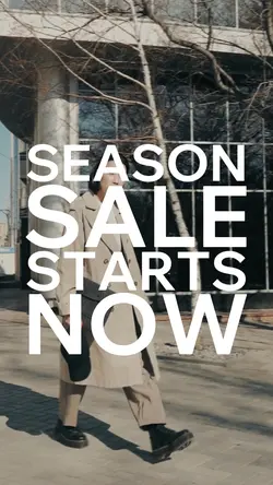 Season Sale 