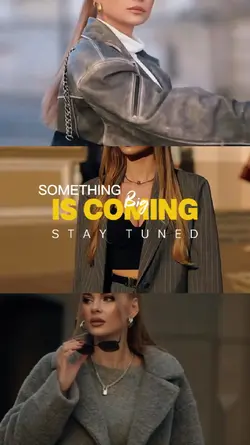 coming soon