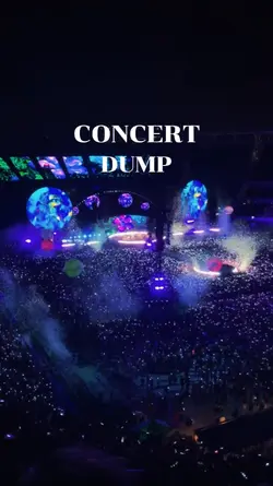 CONCERT DUMP