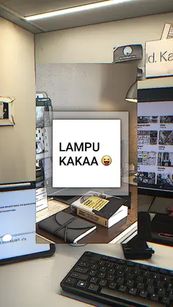 LAMPU KAKA TIA ADE