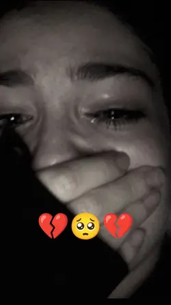Eu triste