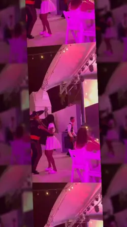 Mexican dance 