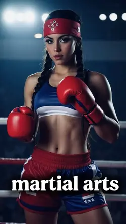 martial arts