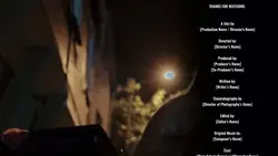 ENDING FILM