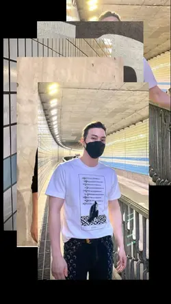 Transisi aesthetic 