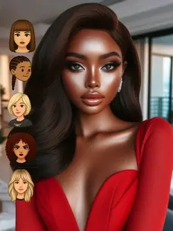 HAIRSTYLE AI FILTER 