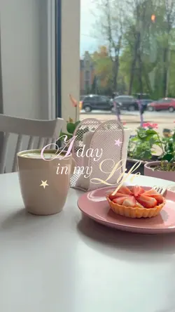 a day in my life