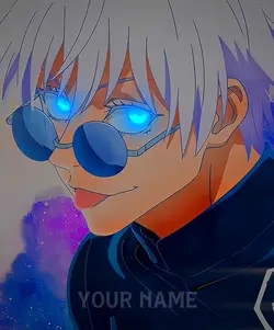Gojo X Isagi #2