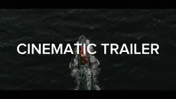 CINEMATIC TRAILER