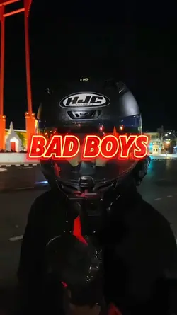 BAD BOYS.