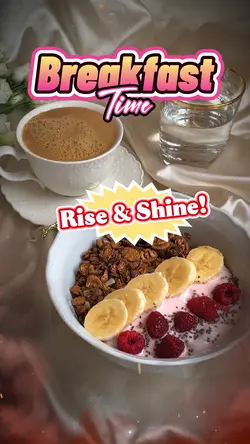 Breakfast Time