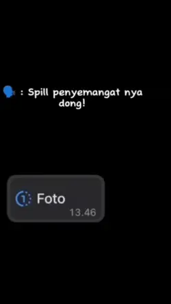 Sepil penyemangatnya