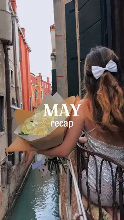 May Recap 2025 