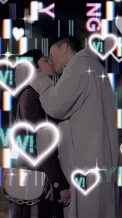 梨泰院クラス風テンプレート