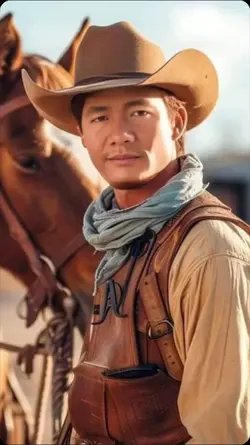 COWBOY
