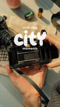 MINI VLOG