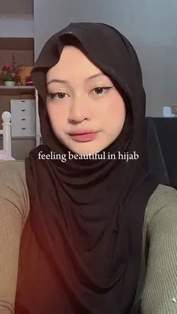 feeling beautiful in