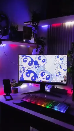 setup pc rgb