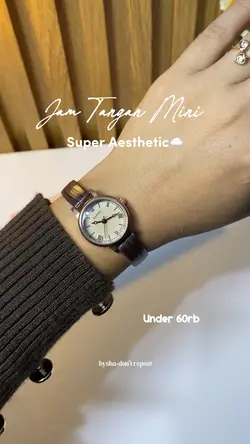 Jam elegan 