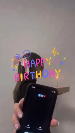 happy birthday 