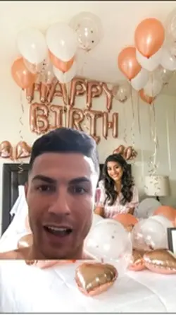 Birthday Edit (CR7)