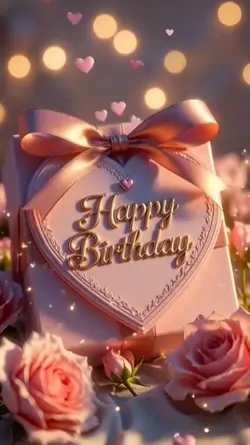 Happy birthday