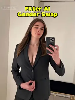 AI Gender Swap