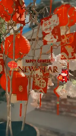 Chinese new year