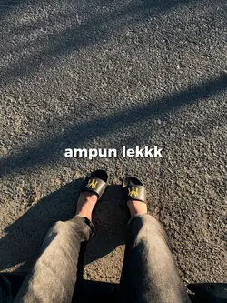 ampun lek