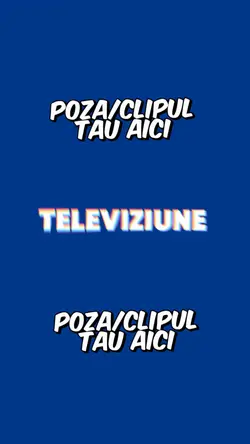 TELEVIZIUNE Blanco 🗣️