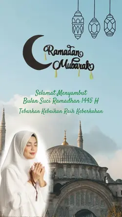 Marhaban Ya Ramadhan
