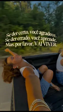 Vídeo com frase