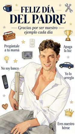 Día del padre