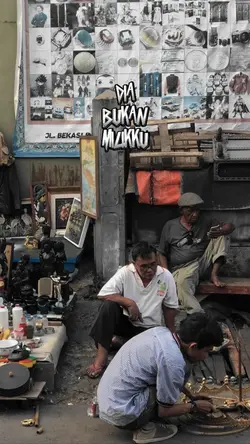 buang semua puisi