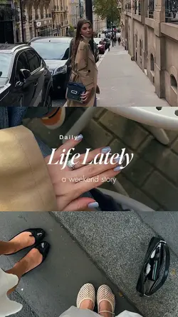 Weekend story