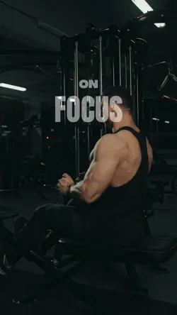 GYM FOCUS ON